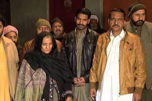 سانحہ ساہیوال کے ورثا سینیٹ کی قائمہ کمیٹی کے سامنے پیش، انصاف کا مطالبہ