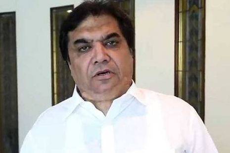 حنیف عباسی کی طبیعت ناساز ہسپتال منتقل 