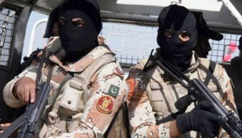 سندھ حکومت نے رینجرز  اختیارات  میں 90 روز تک توسیع کر دی 