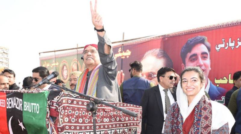 آصف زرداری کی نااہلی کیلئے درخواست سماعت کیلئے مقرر 
