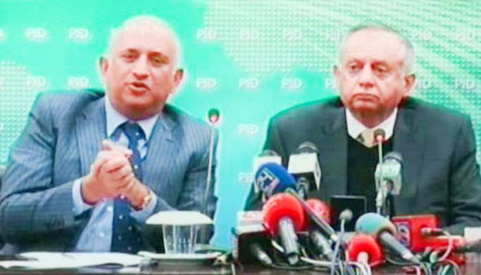 ہم ٹیکنالوجی پاکستان میں لانے کی حوصلہ افزائی کر رہے ہیں، عبدالرزاق داؤد
