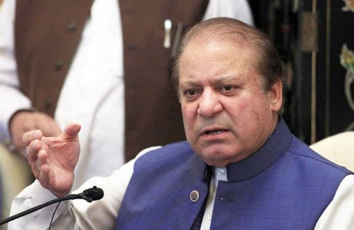 ڈاکٹروں کا کوٹ لکھپت جیل میں نواز شریف کا طبی معائنہ