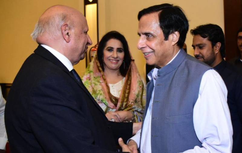  تحفظات دور نہ ہونےپر ق لیگ وزارتوں سے الگ ہو سکتی ہے