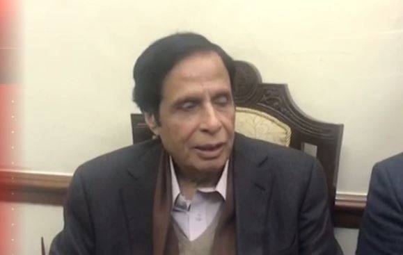 ن لیگ نے پرویز الٰہی کو وزارت اعلیٰ کی پیشکش کی تھی:کامل علی آغا