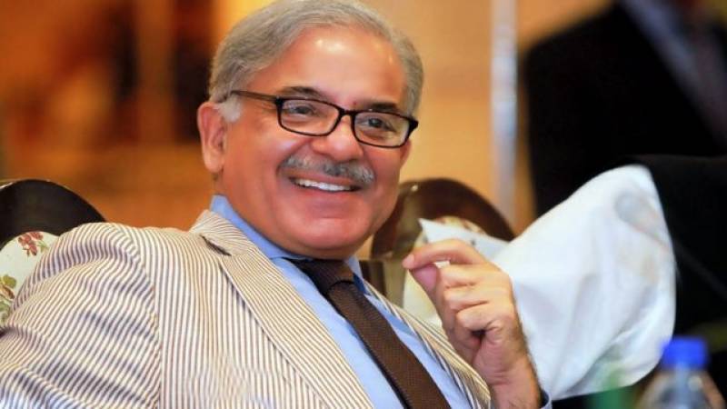 حج اخراجات میں اضافے کا معاملہ قومی اسمبلی میں اٹھائیں گے ، شہباز شریف 