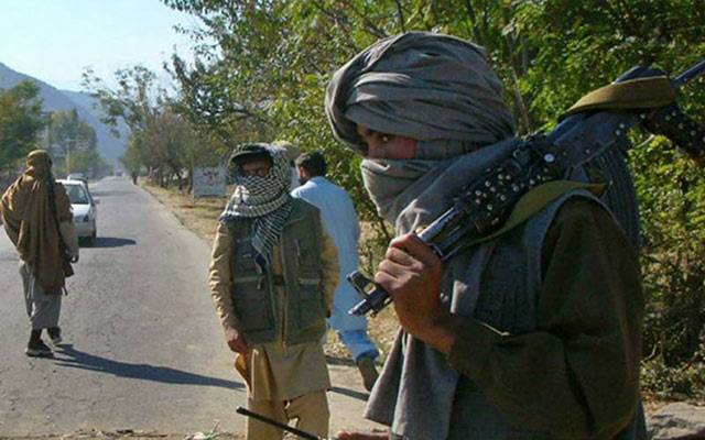داعش کو افغانستان سے نکال باہر کرنا ہمارے بائیں ہاتھ کا کام ہے :طالبان