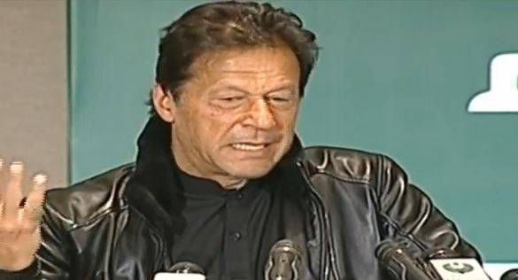 صحت انصاف کارڈ کا اجرا، روپے کی قیمت 35فیصدگری تومہنگائی توآنی تھی:وزیراعظم عمران خان