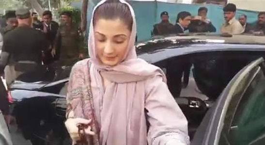 اللہ نوازشریف کواچھی صحت اورلمبی زندگی عطا فرمائے، مریم نواز 