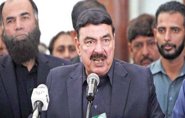 عمران خان کی موجودگی میں نواز شریف سےکوئی ڈھیل یا  ڈیل نہیں ہو گی، شیخ رشید