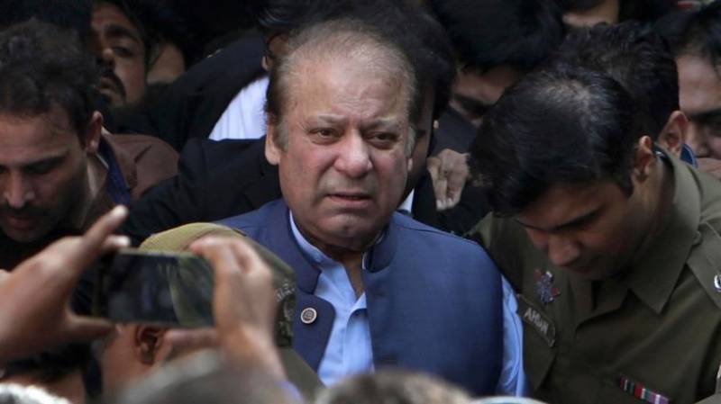  ڈیل کی باتیں کلثوم نواز کی بیماری کے دوران بھی کی جاتی تھیں، نوازشریف