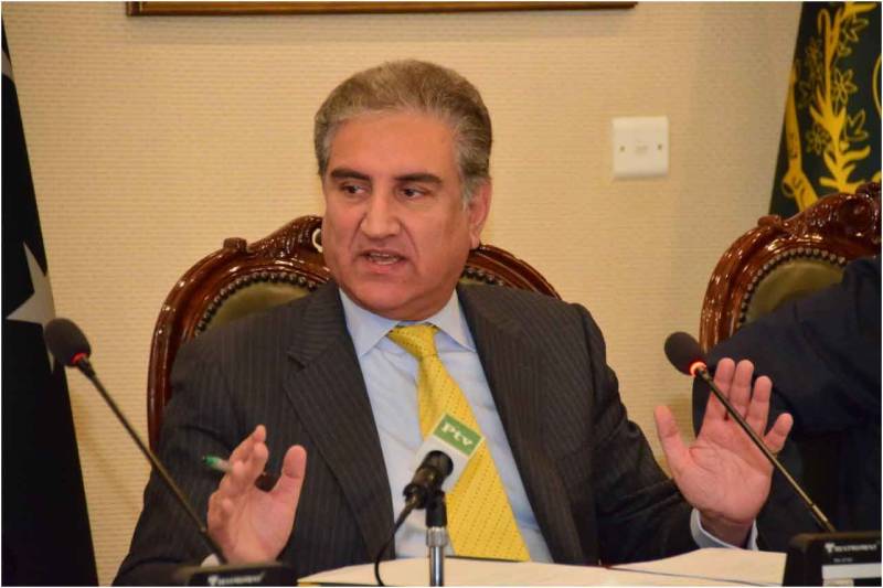 کشمیریوں پر بھارت کے ظلم و بربریت کو دنیا جان چکی ہے، شاہ محمود قریشی