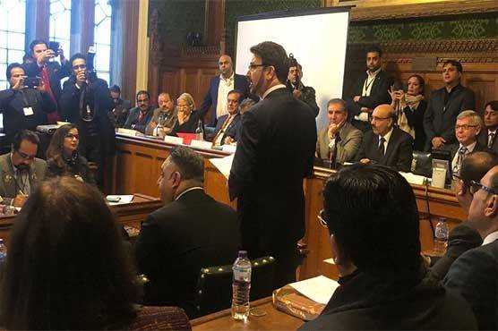 برطانوی پارلیمنٹ میں کشمیر کانفرنس، بھارتی بربریت کیخلاف قرارداد منظور