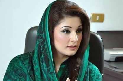 نواز شریف چاہتے ہیں کہ انہیں جیل واپس بھیجا جائے، مریم نواز