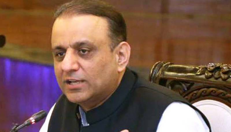 نیب نے عبدالعلیم خان کو گرفتار کر لیا، عہدے سے استعفیٰ دے دیا