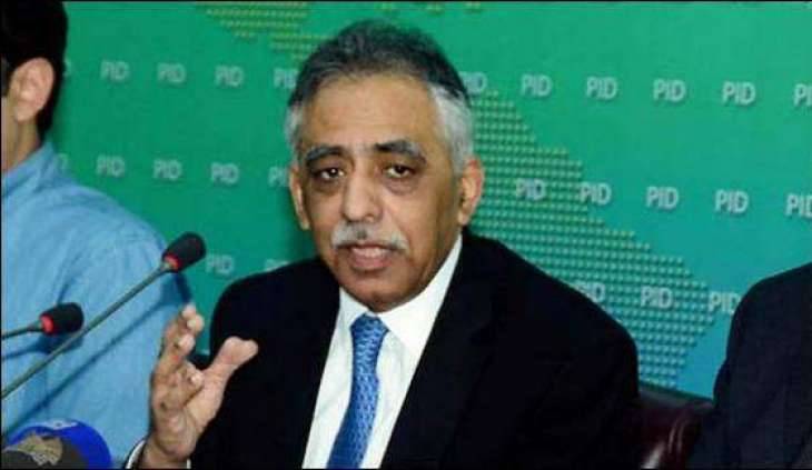 علیم خان کی گرفتاری کے بعد وزیراعلیٰ پنجاب حکومت کیسے چلائیں گے: محمد زبیر