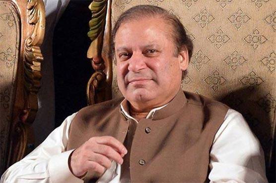 نوازشریف کو الیکشن کمیشن کی جانب سے ڈی نوٹیفائی کرنے کیخلاف درخواست کی سماعت ہوئی