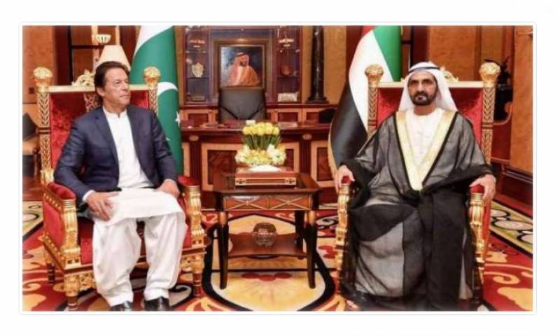 وزیراعظم عمران خان کی دبئی یاترا, اندرونی کہانی سامنے آگئی