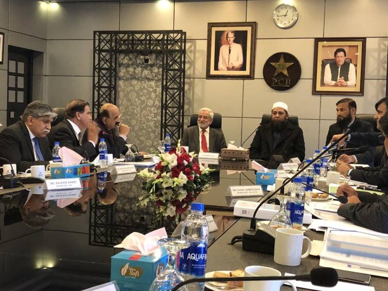 پی سی بی کا ڈیپارٹمنٹل کرکٹ ختم کرنے کا فیصلہ 