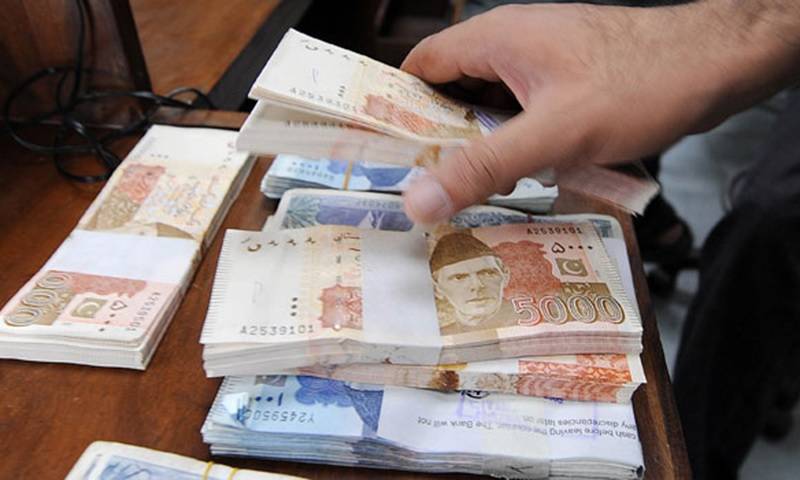 حکومت نے پہلے 6 ماہ میں 2 ارب 30 کروڑ ڈالر کا قرض لیا