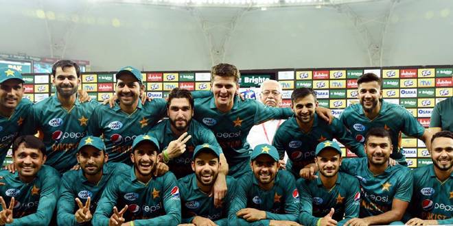 ورلڈ کپ 2019کیلئے پاکستانی ٹیم کا اعلان