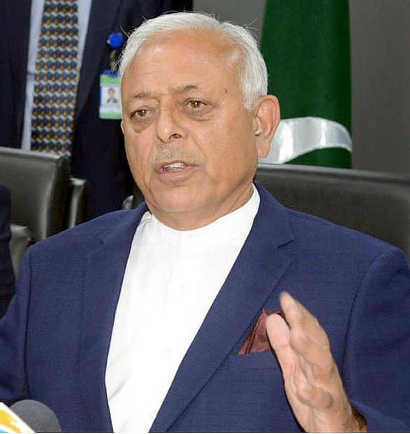 وزیراعظم نے غلام سرور خان کو کابینہ کمیٹی برائے توانائی کے عہدے سے ہٹا دیا 