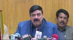 پی اے سی کا رکن بن چکا،نواز شریف اور آصف زرداری کو این آر او نہیں ملے گا: شیخ رشید