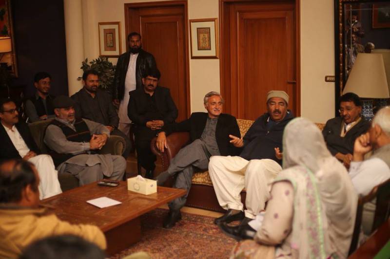 سابق ایم این اے رانا ممتاز نون انتقال کر گئے