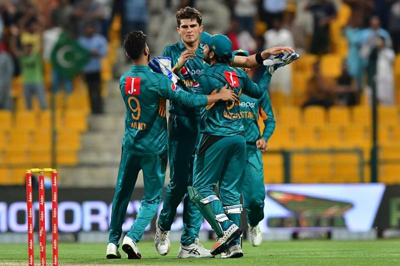 ٹی 20 رینکنگ،پاکستانی کھلاڑیوں کی واضح بہتری