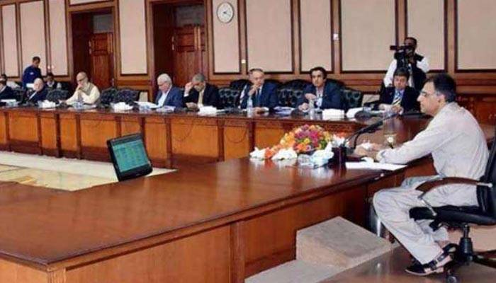 پی آئی اے کیلئے 5 ارب 60 کروڑ روپے جاری کرنے کی منظوری