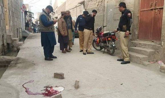 ڈی آئی خان میں نامعلوم افراد کی فائرنگ سے 4 پولیس اہلکار  جاں بحق 