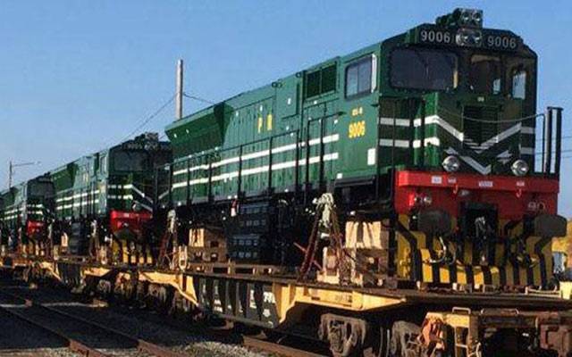پاکستان ریلوے نے ٹرینوں کی براہ راست ٹریکنگ کے لیے موبائل ایپ لانچ کر دی