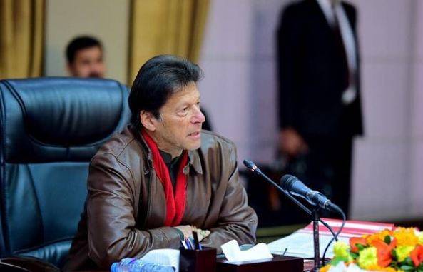 کرپشن کے کیسز نیب کو بھجوائیں گے، وزیر اعظم عمران خان