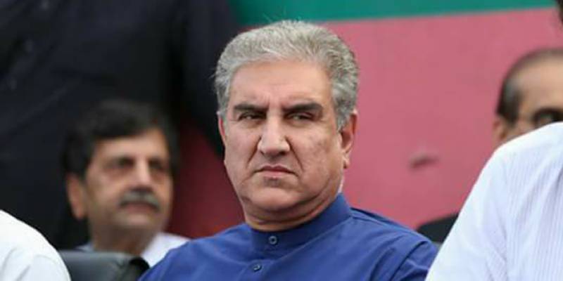 قومی کی کامیابی یہ ہے کہ دنیا ہم سے رابطے بڑھا رہی ہے ، شاہ محمود قریشی 