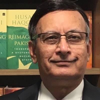 حسین حقانی کیخلاف سپریم کورٹ نے میمو گیٹ سکینڈل نمٹا دیا