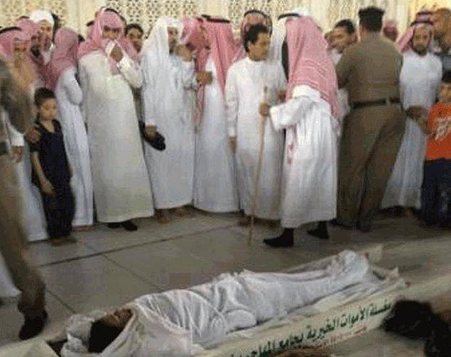 سالوں بعد وطن لوٹنے والا اپنے آخری عمرے پر چل بسا