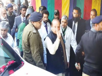 کرپشن ثابت نہیں ہوئی ،شہباز شریف سرخرو ہو گئے:میاں نواز شریف
