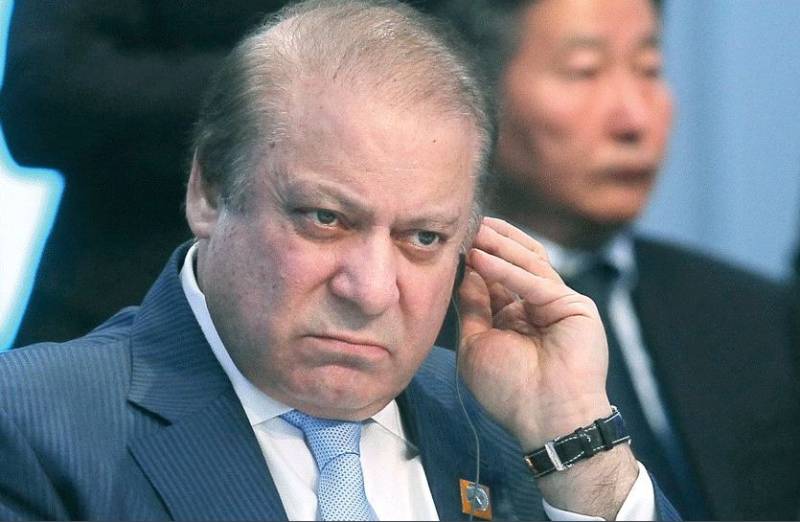  نواز شریف جناح ہسپتال گائنی یونٹ میں داخل 