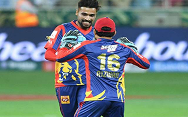 پی ایس ایل سیزن فور ، کراچی کنگز نے ملتان سلطانزکو 7 رنز سے شکست دیدی