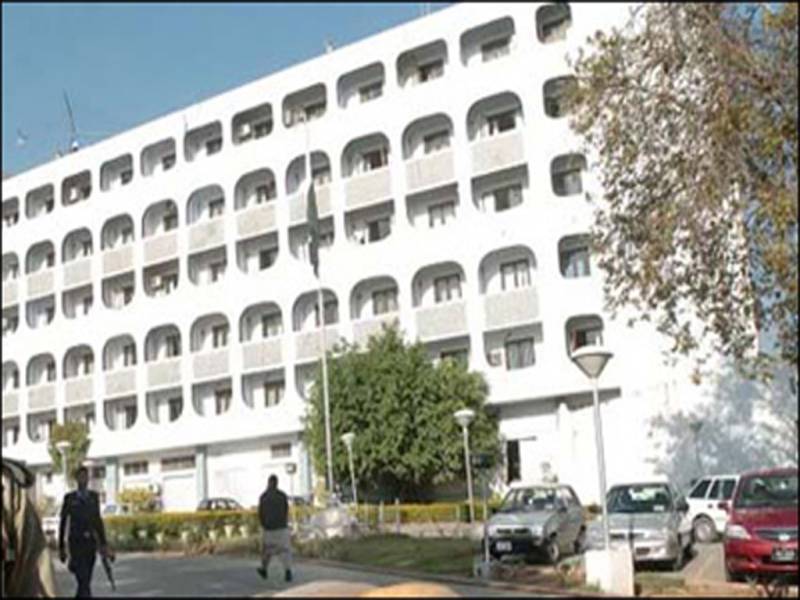 پلوامہ حملہ: پاکستان نے بھارتی حکومت اورمیڈیا کے الزامات کو مسترد کردیا 