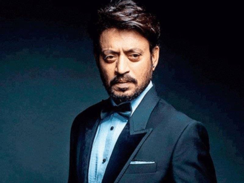 موذی مرض کینسر کا شکار اداکار عرفان خان واپس بھارت پہنچ گئے
