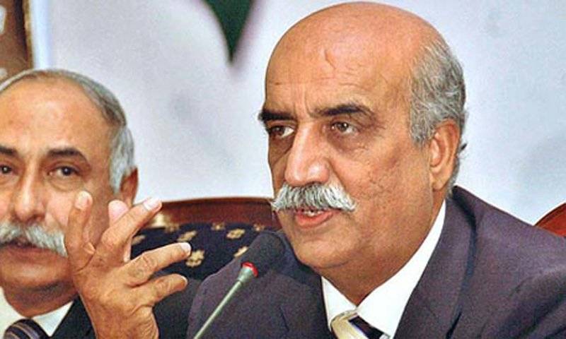 عمران حکومت نے غریبوں کی کمر توڑ کر رکھ دی ، خورشید شاہ 