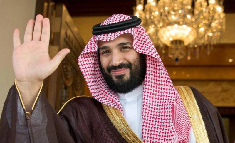  سعودی ولی عہد کا طیارہ پاکستان کی فضائی حدود میں داخل 