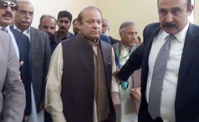 نوازشریف کو دل کی پیچیدہ کورونری آرٹری کی بیماری لاحق