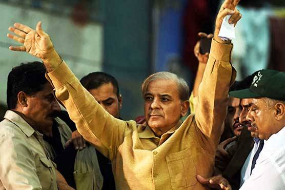  آشیانہ اسکینڈل ریفرنس: شہباز شریف سمیت 10 ملزمان پر فرد جرم عائد