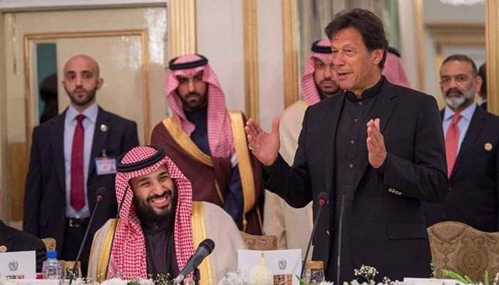 سعودی ولی عہد کا پاکستانی قیدیوں کو رہا کرنے کا حکم