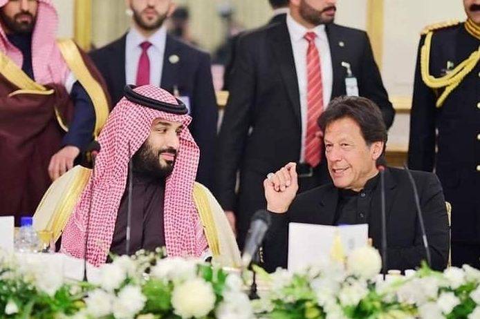  پاکستان کو اہم معاشی قوت کے طور پر دیکھ رہا ہوں ، محمد بن سلمان 
