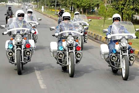 پنجاب کے ٹریفک وارڈنز کا اسپیشل ڈیلی الاؤنس بحال
