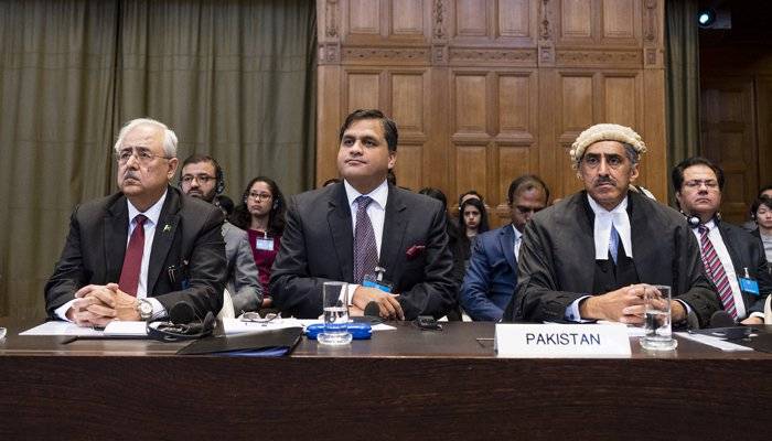 عالمی عدالت میں کلبھوشن کیس کی سماعت، پاکستان کے جوابی دلائل 