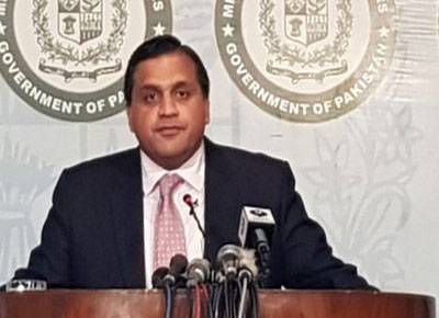 بھارت نے ترجمان دفتر خارجہ کا ذاتی ٹوئٹر اکاؤنٹ معطل کرا دیا