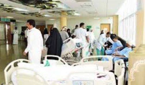 سعودی ہسپتال میں بوڑھے کو نرس کے ساتھ چھیڑ خانی کرنا مہنگی پڑگئی 